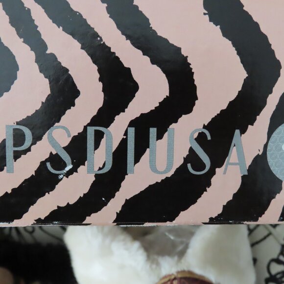 ED HARDY KNEE HIGH LINED BOOTS NEW wotag - Picture 12 of 15